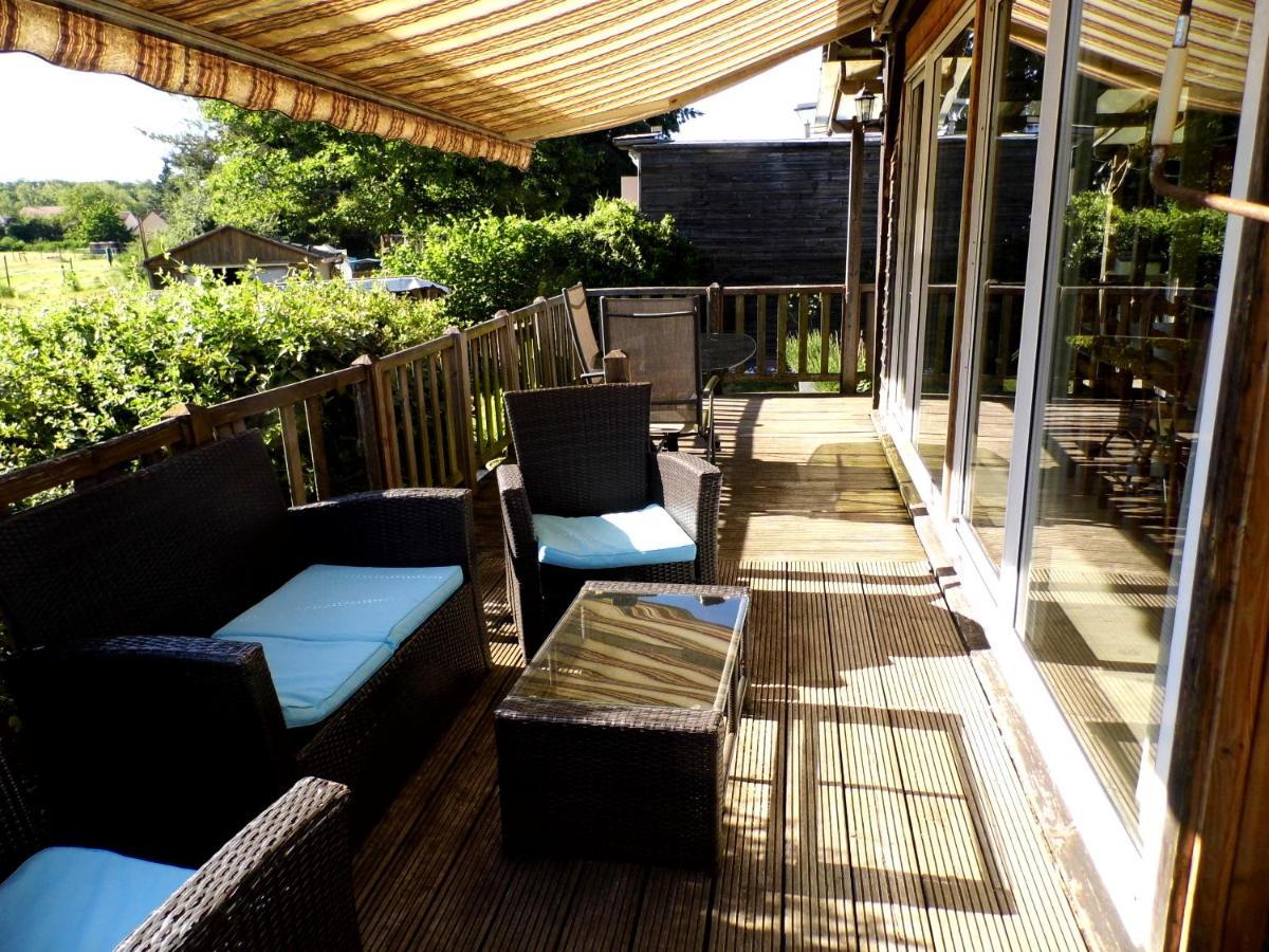 Villa Le petit Marais n° 2 à Nouan-le-Fuzelier Extérieur photo