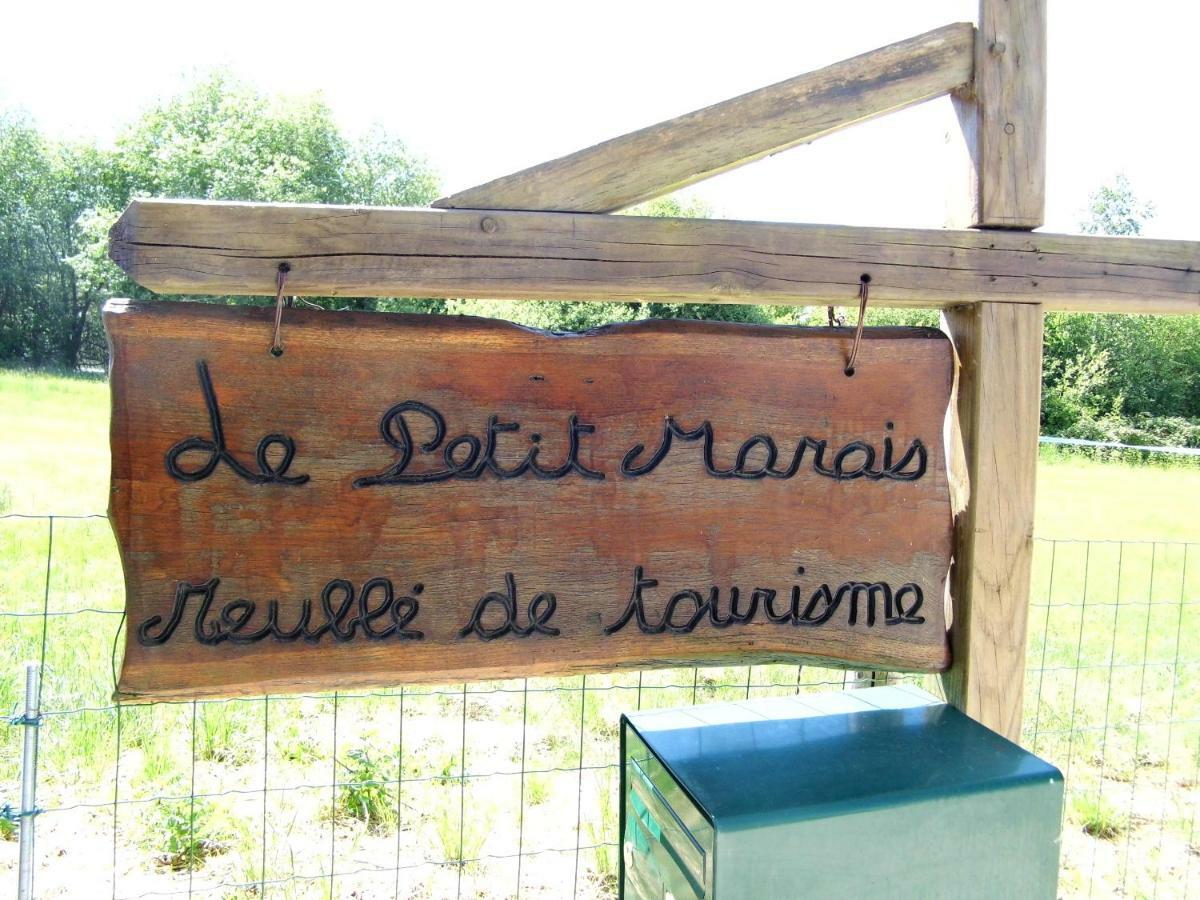 Villa Le petit Marais n° 2 à Nouan-le-Fuzelier Extérieur photo